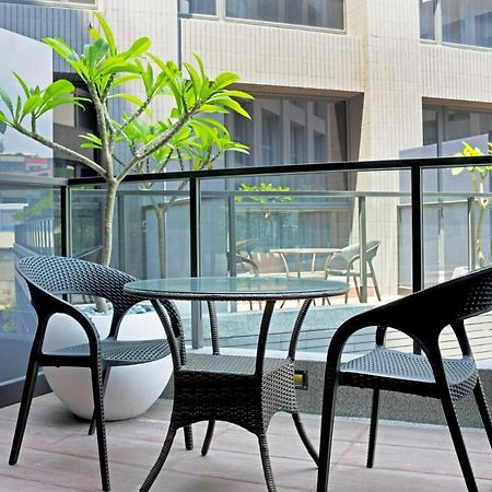 Platinum Hotel Сіньдянь Екстер'єр фото