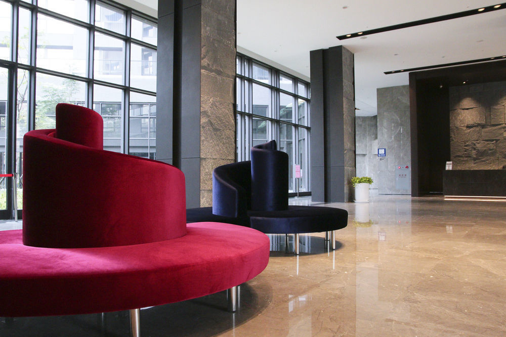 Platinum Hotel Сіньдянь Екстер'єр фото