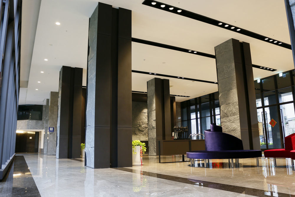 Platinum Hotel Сіньдянь Екстер'єр фото