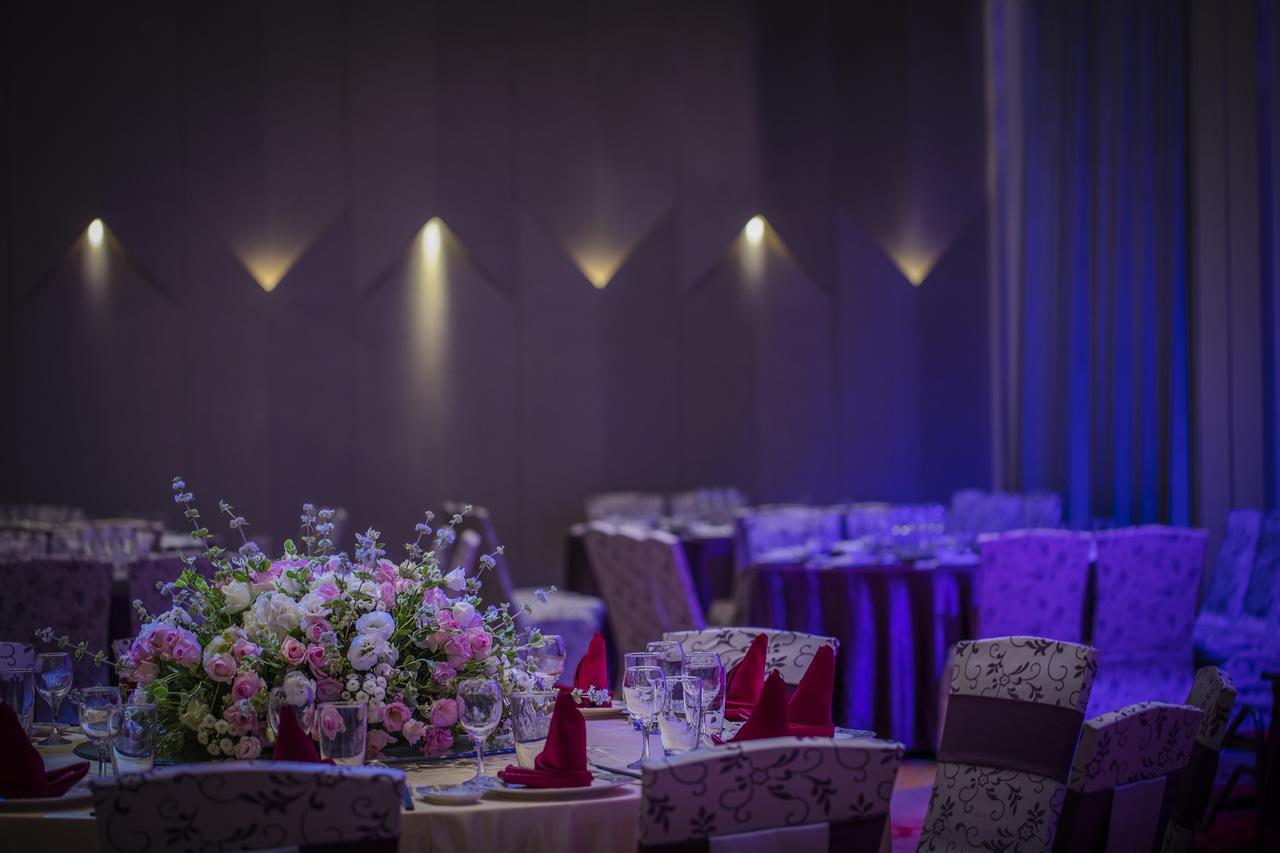 Platinum Hotel Сіньдянь Екстер'єр фото