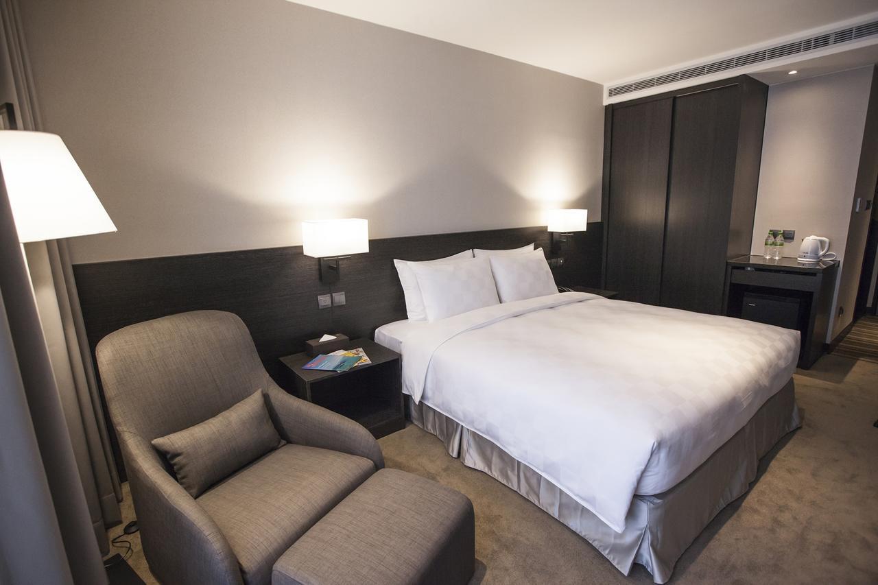 Platinum Hotel Сіньдянь Екстер'єр фото