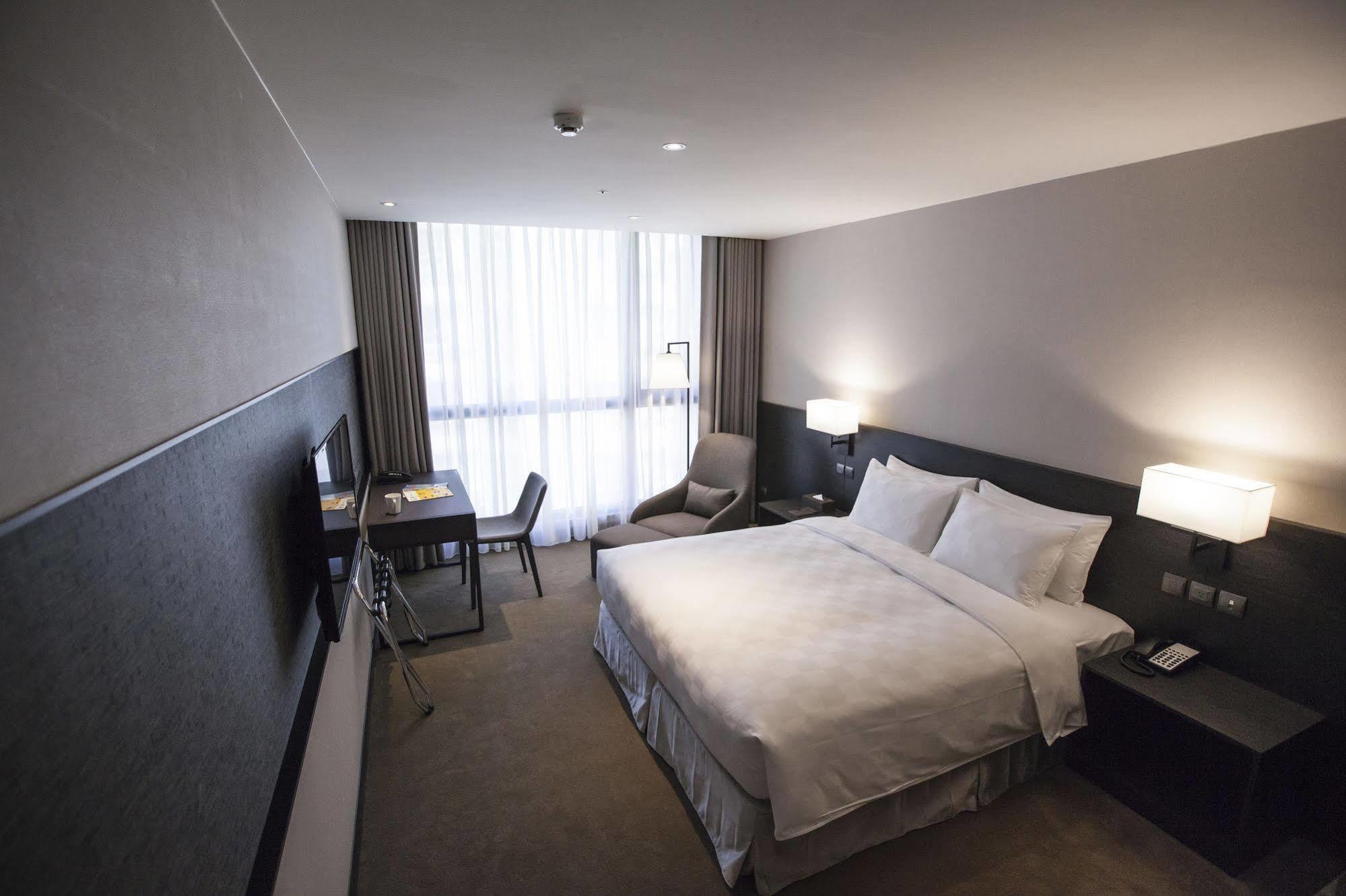 Platinum Hotel Сіньдянь Екстер'єр фото