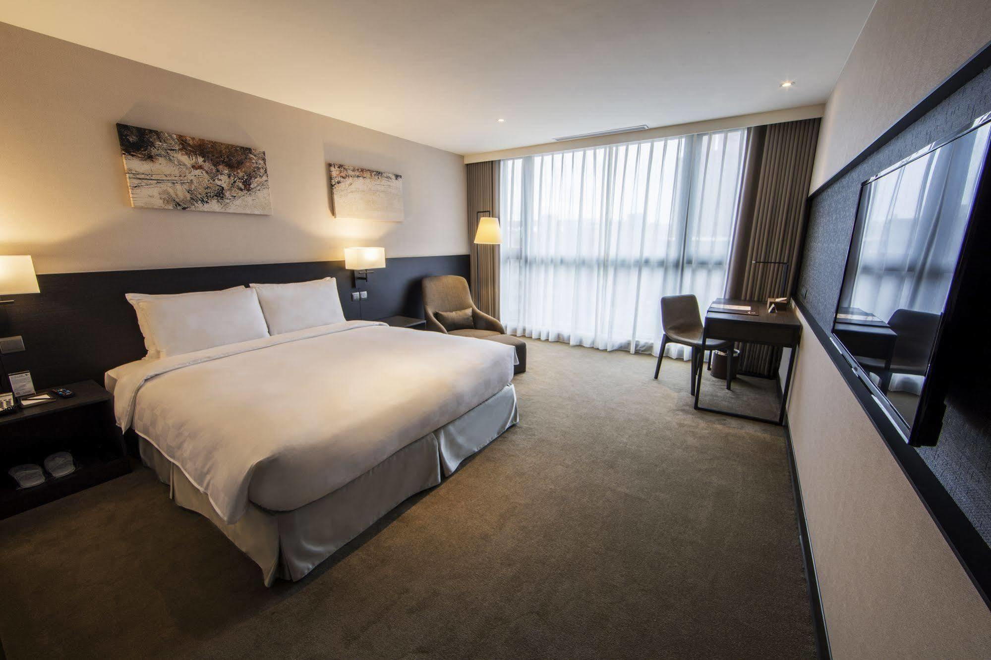 Platinum Hotel Сіньдянь Екстер'єр фото