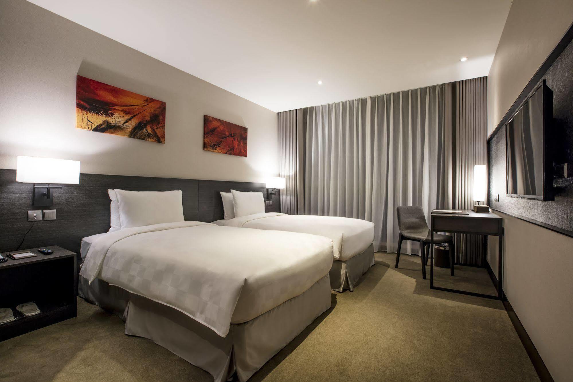 Platinum Hotel Сіньдянь Екстер'єр фото