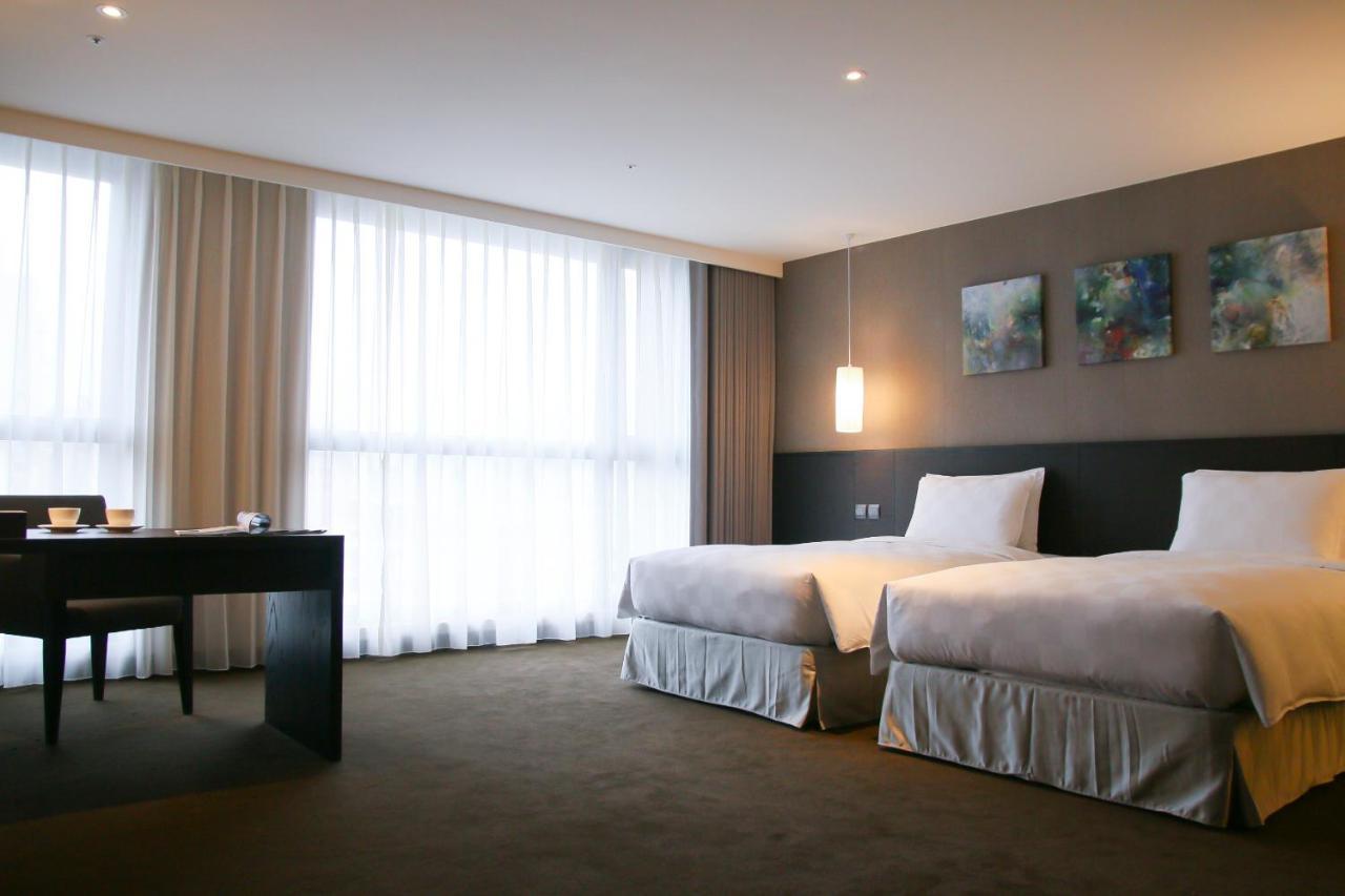 Platinum Hotel Сіньдянь Екстер'єр фото